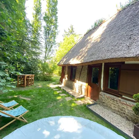 Le Domaine Caribou Sainte-Opportune-la-Mare