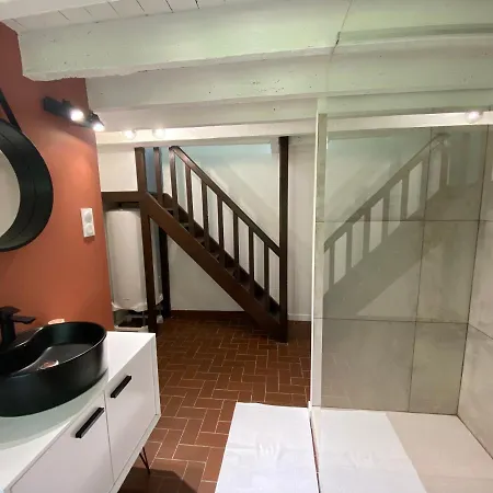 Bed and breakfast Le Domaine Caribou 3*