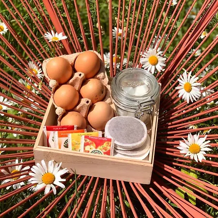 Le Domaine Caribou Bed and breakfast 3*