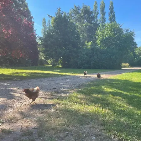 Le Domaine Caribou Bed and breakfast 3*