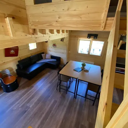 Bed and breakfast Le Domaine Caribou