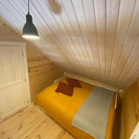 Le Domaine Caribou Sainte-Opportune-la-Mare