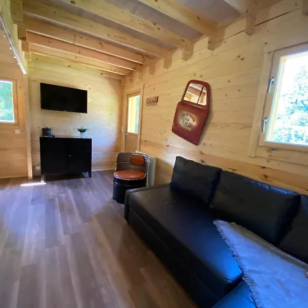 Couette-café Le Domaine Caribou 3*