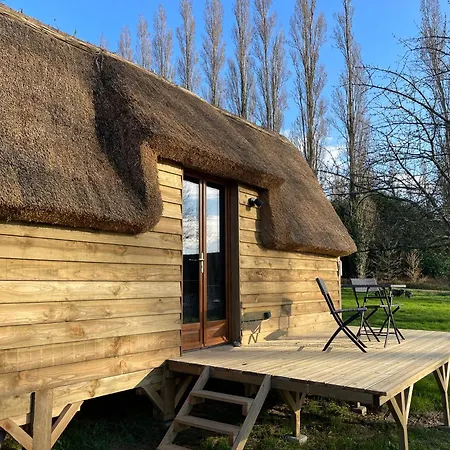 Couette-café Le Domaine Caribou 3*