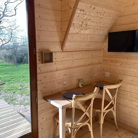 Bed and breakfast Le Domaine Caribou