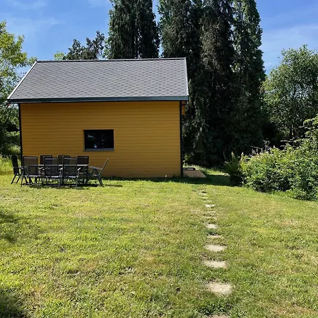 Bed and breakfast Le Domaine Caribou