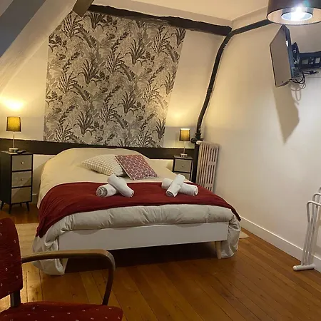 Le Domaine Caribou 3* Sainte-Opportune-la-Mare