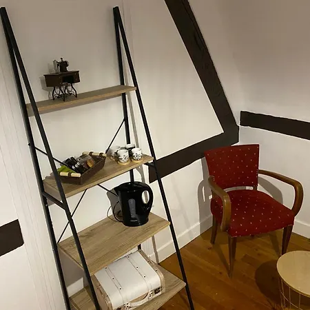 Couette-café Le Domaine Caribou