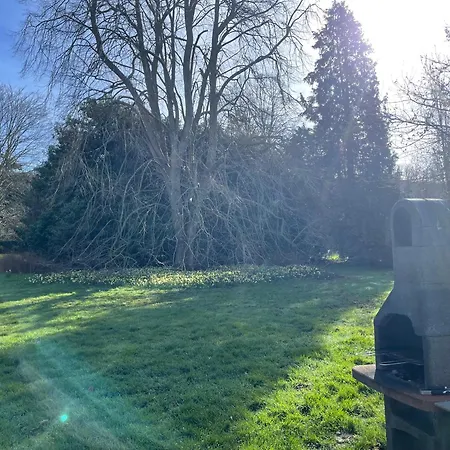 Le Domaine Caribou Couette-café Sainte-Opportune-la-Mare