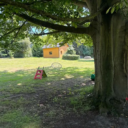 Couette-café Le Domaine Caribou 3*