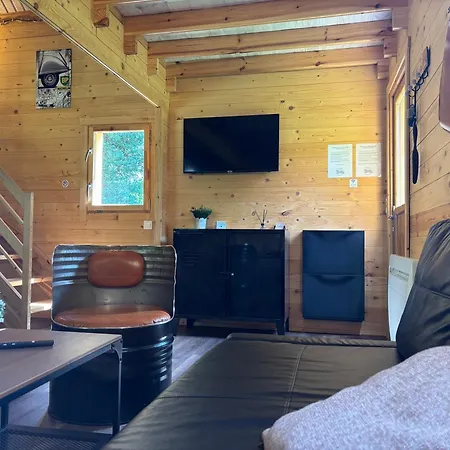 Le Domaine Caribou Bed & Breakfast 3*