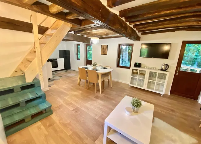 Le Domaine Caribou Couette-café