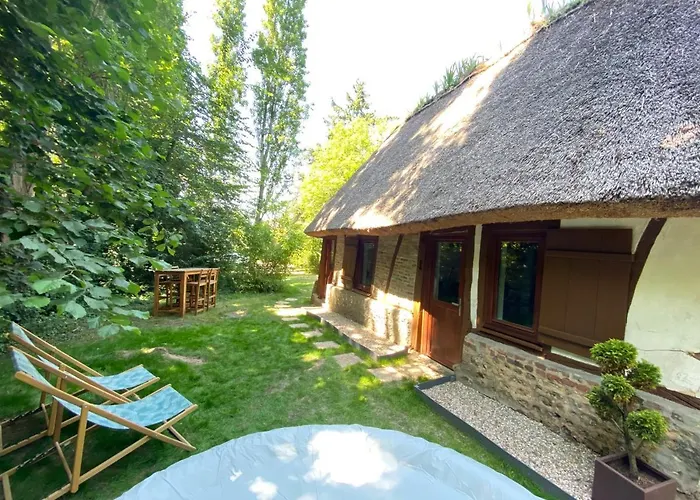 Le Domaine Caribou Sainte-Opportune-la-Mare