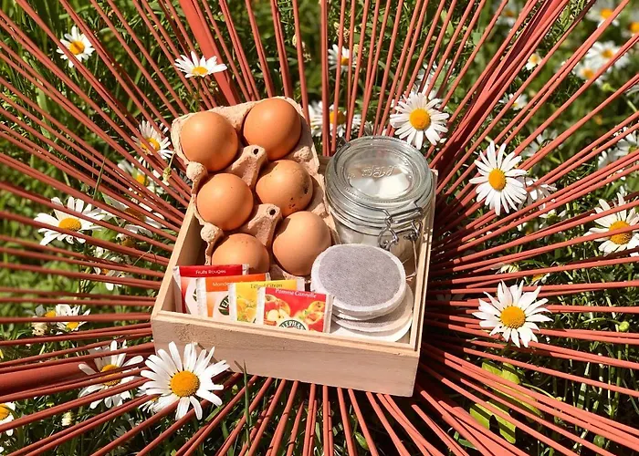 Le Domaine Caribou Couette-café 3*