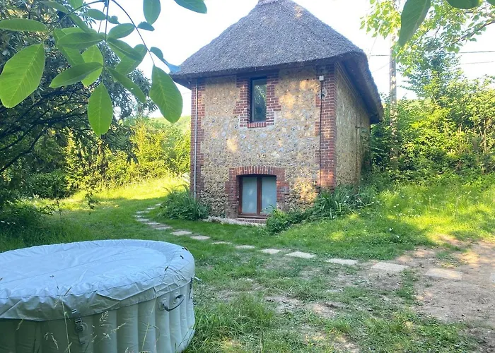 Le Domaine Caribou Couette-café Sainte-Opportune-la-Mare