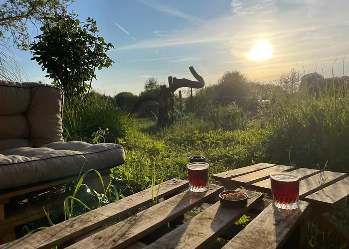 Le Domaine Caribou 3* Sainte-Opportune-la-Mare