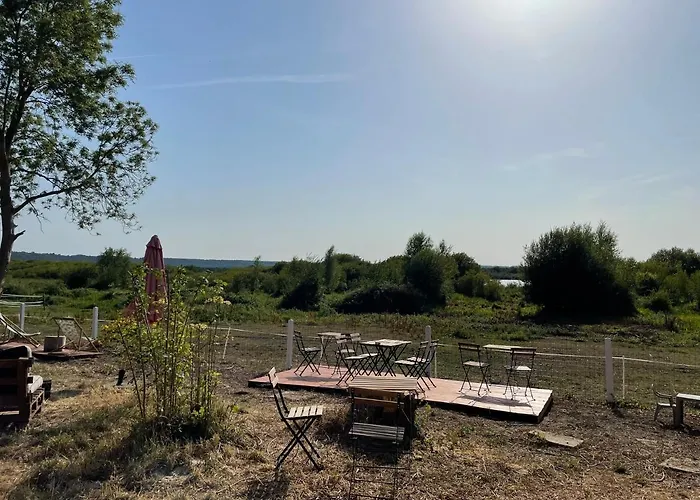 Le Domaine Caribou Couette-café Sainte-Opportune-la-Mare