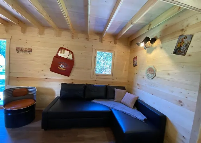 Le Domaine Caribou Couette-café Sainte-Opportune-la-Mare