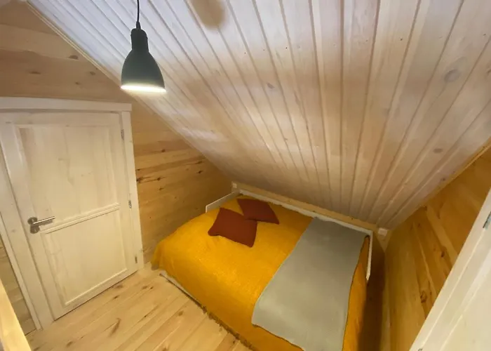 Le Domaine Caribou Sainte-Opportune-la-Mare