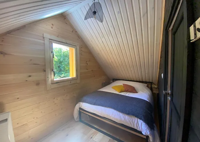 Le Domaine Caribou 3* Sainte-Opportune-la-Mare