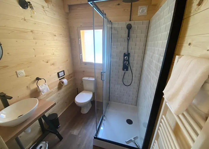 Le Domaine Caribou Couette-café Sainte-Opportune-la-Mare