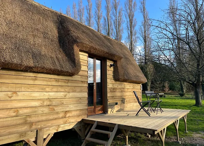 Couette-café Le Domaine Caribou 3*