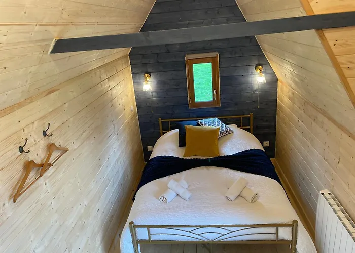 Le Domaine Caribou 3*