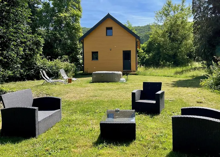 Le Domaine Caribou 3*