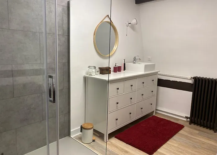 Couette-café Le Domaine Caribou