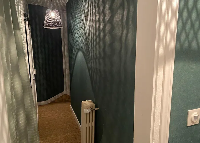 Le Domaine Caribou Sainte-Opportune-la-Mare