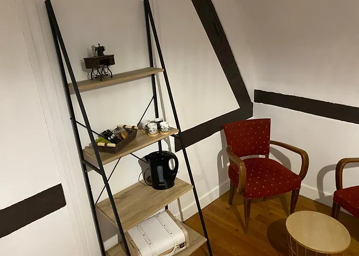 Couette-café Le Domaine Caribou