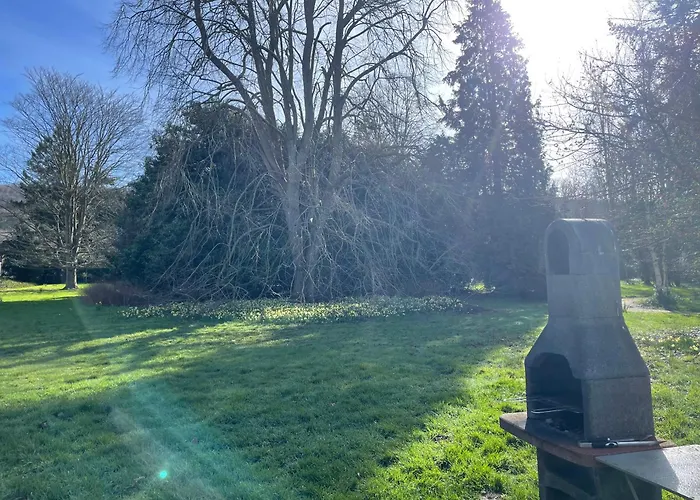 Le Domaine Caribou Couette-café Sainte-Opportune-la-Mare