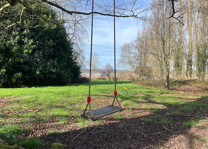 Le Domaine Caribou Sainte-Opportune-la-Mare