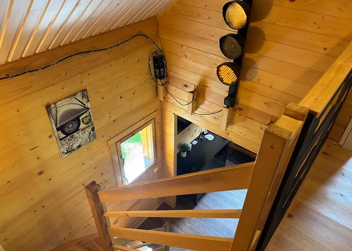 Le Domaine Caribou 3* Sainte-Opportune-la-Mare