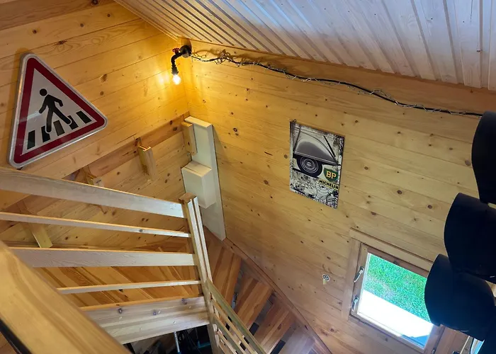 Le Domaine Caribou Couette-café 3*