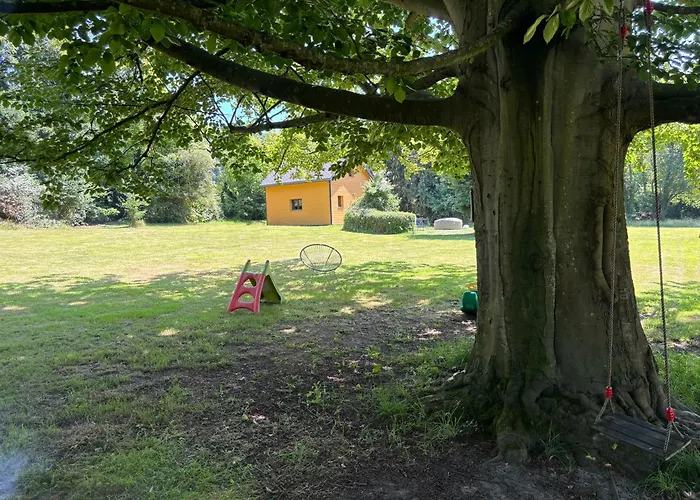 Couette-café Le Domaine Caribou 3*