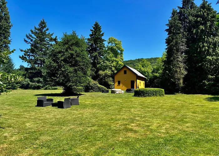 Le Domaine Caribou 3* Sainte-Opportune-la-Mare