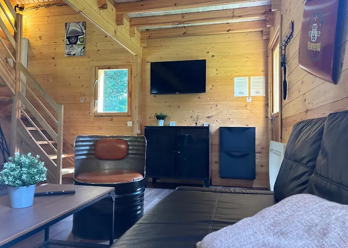 Le Domaine Caribou Couette-café 3*